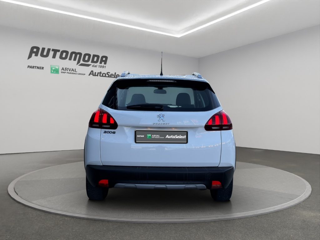 PEUGEOT 2008 1.5 100CV Allure - 5