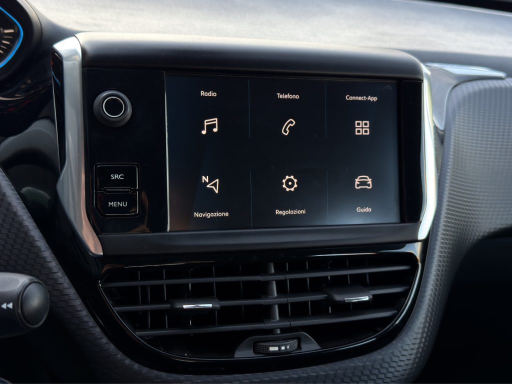 PEUGEOT 2008 1.5 100CV Allure - 14