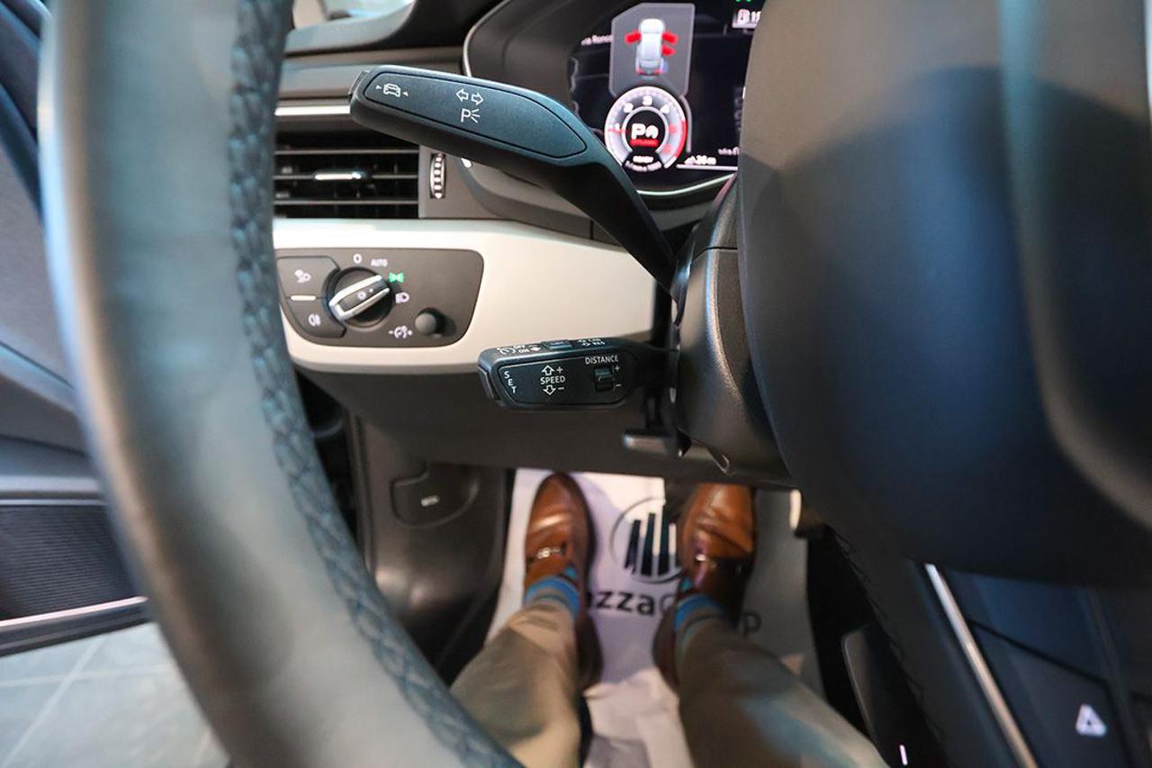 AUDI A4 allroad 40 TDI S-Tronic Identity Contrast - 23