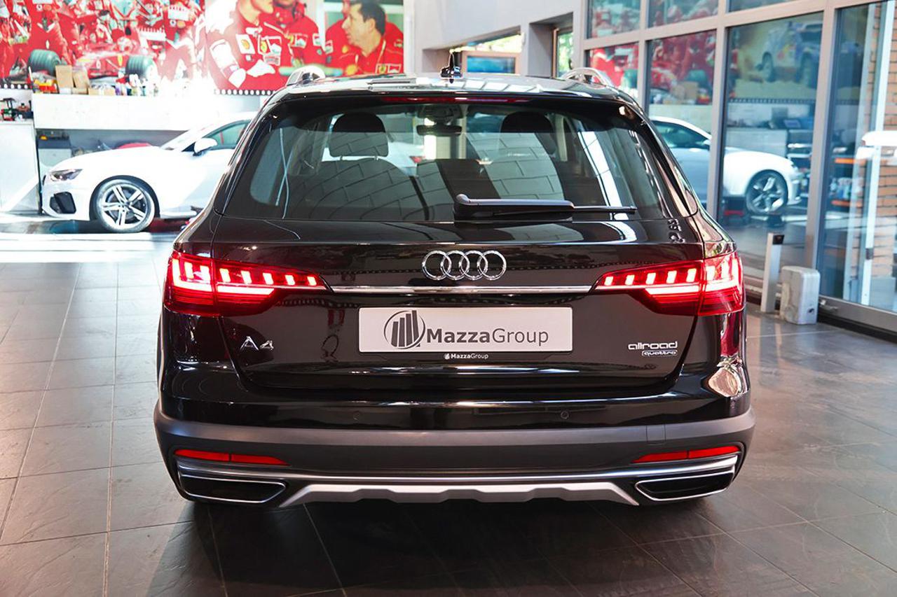 AUDI A4 allroad 40 TDI S-Tronic Identity Contrast - 8