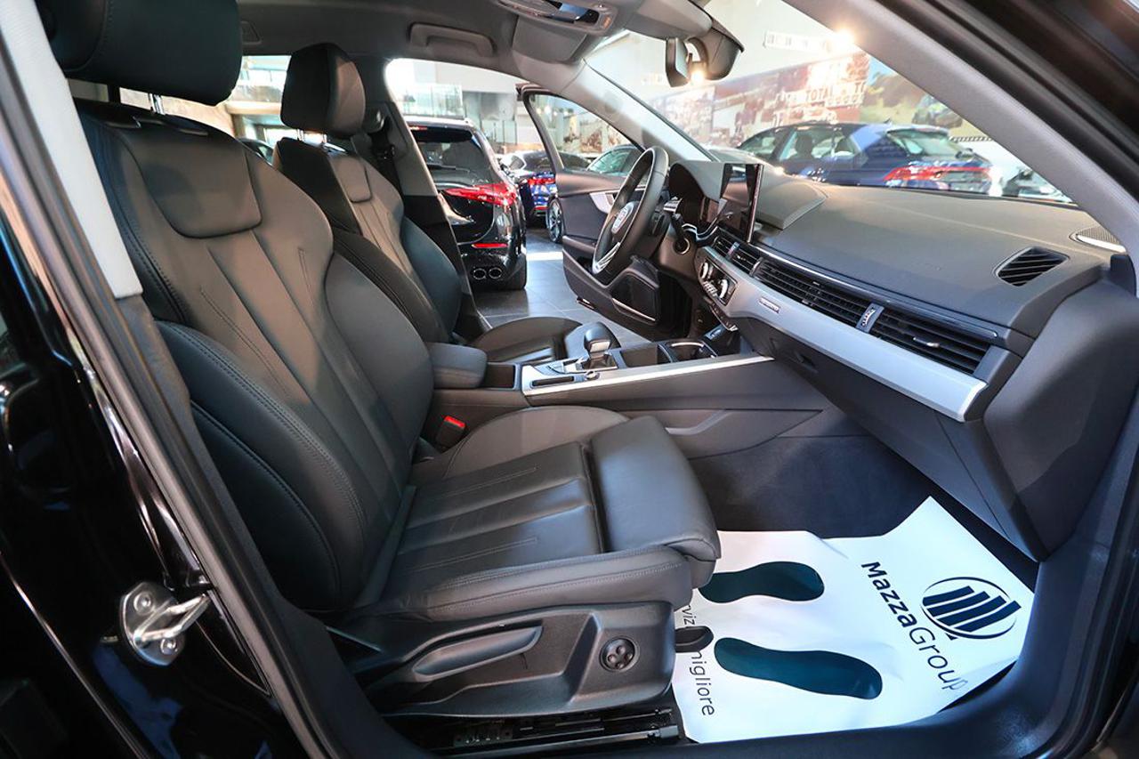 AUDI A4 allroad 40 TDI S-Tronic Identity Contrast - 45