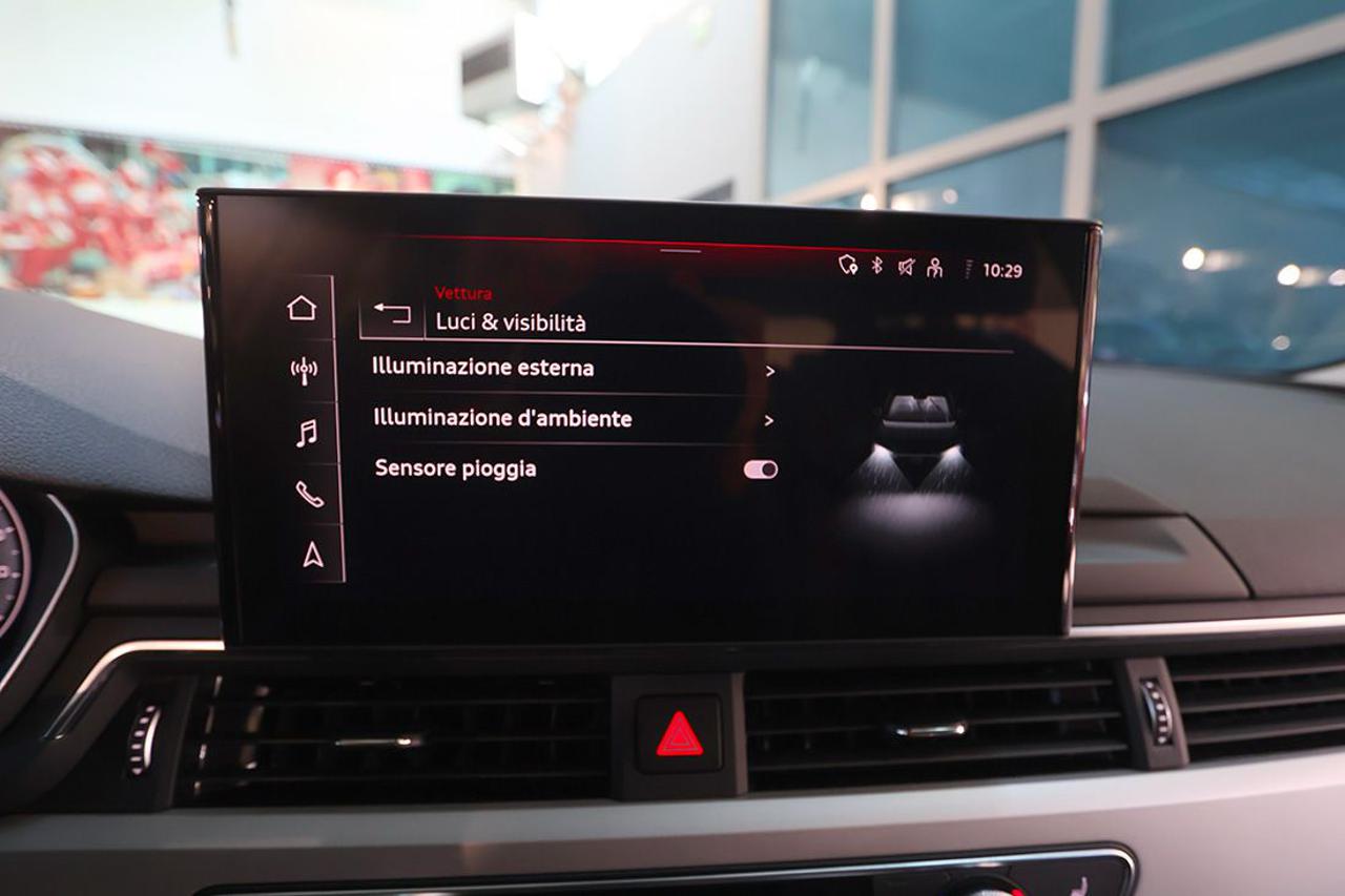 AUDI A4 allroad 40 TDI S-Tronic Identity Contrast - 28