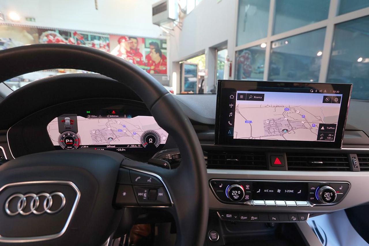 AUDI A4 allroad 40 TDI S-Tronic Identity Contrast - 34