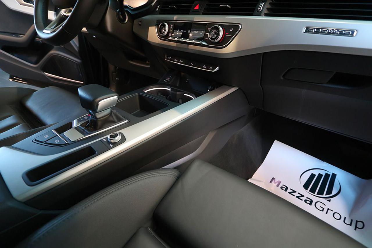 AUDI A4 allroad 40 TDI S-Tronic Identity Contrast - 36