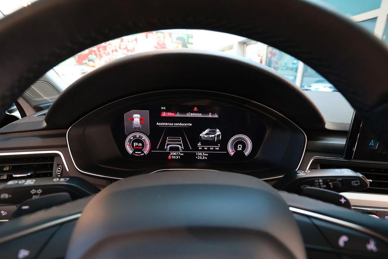 AUDI A4 allroad 40 TDI S-Tronic Identity Contrast - 32