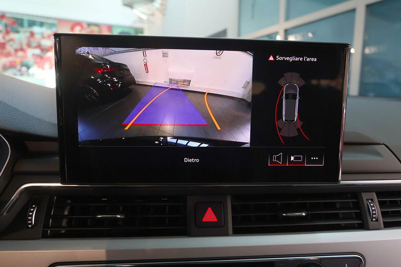 AUDI A4 allroad 40 TDI S-Tronic Identity Contrast - 25