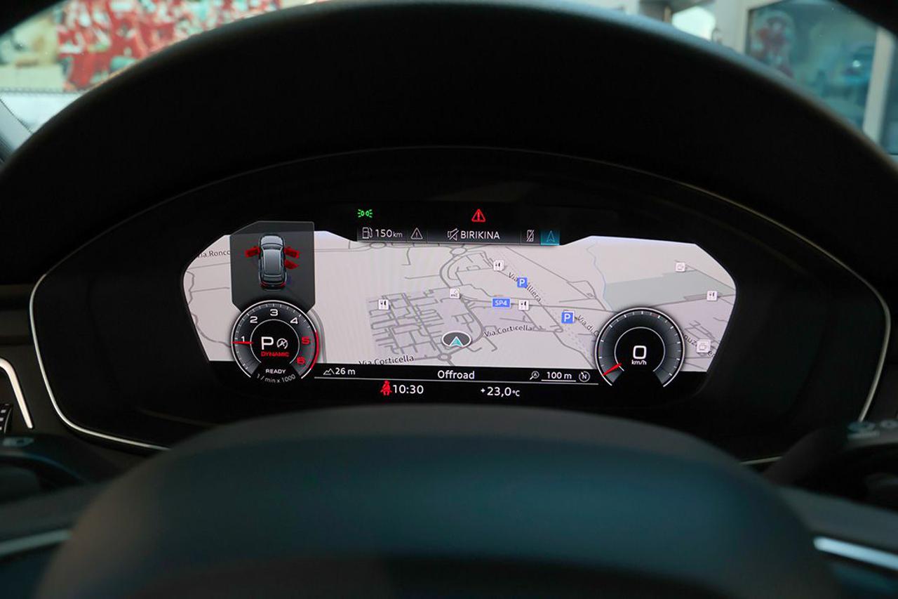 AUDI A4 allroad 40 TDI S-Tronic Identity Contrast - 31