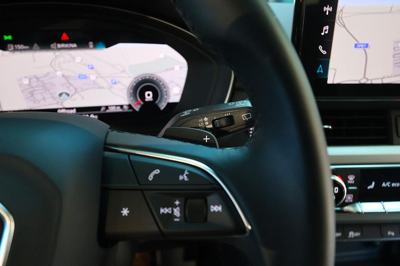 AUDI A4 allroad 40 TDI S-Tronic Identity Contrast - 22