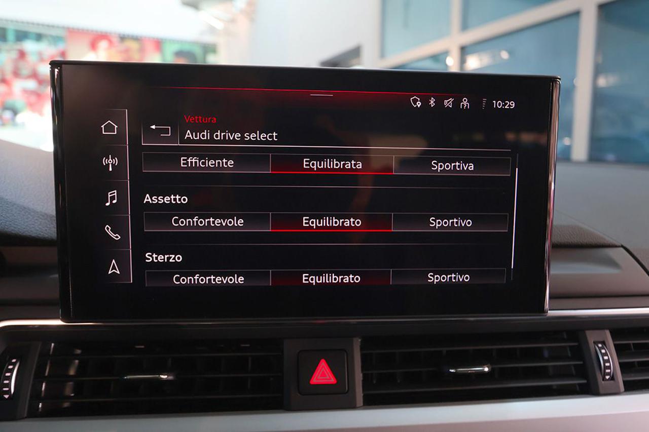 AUDI A4 allroad 40 TDI S-Tronic Identity Contrast - 27