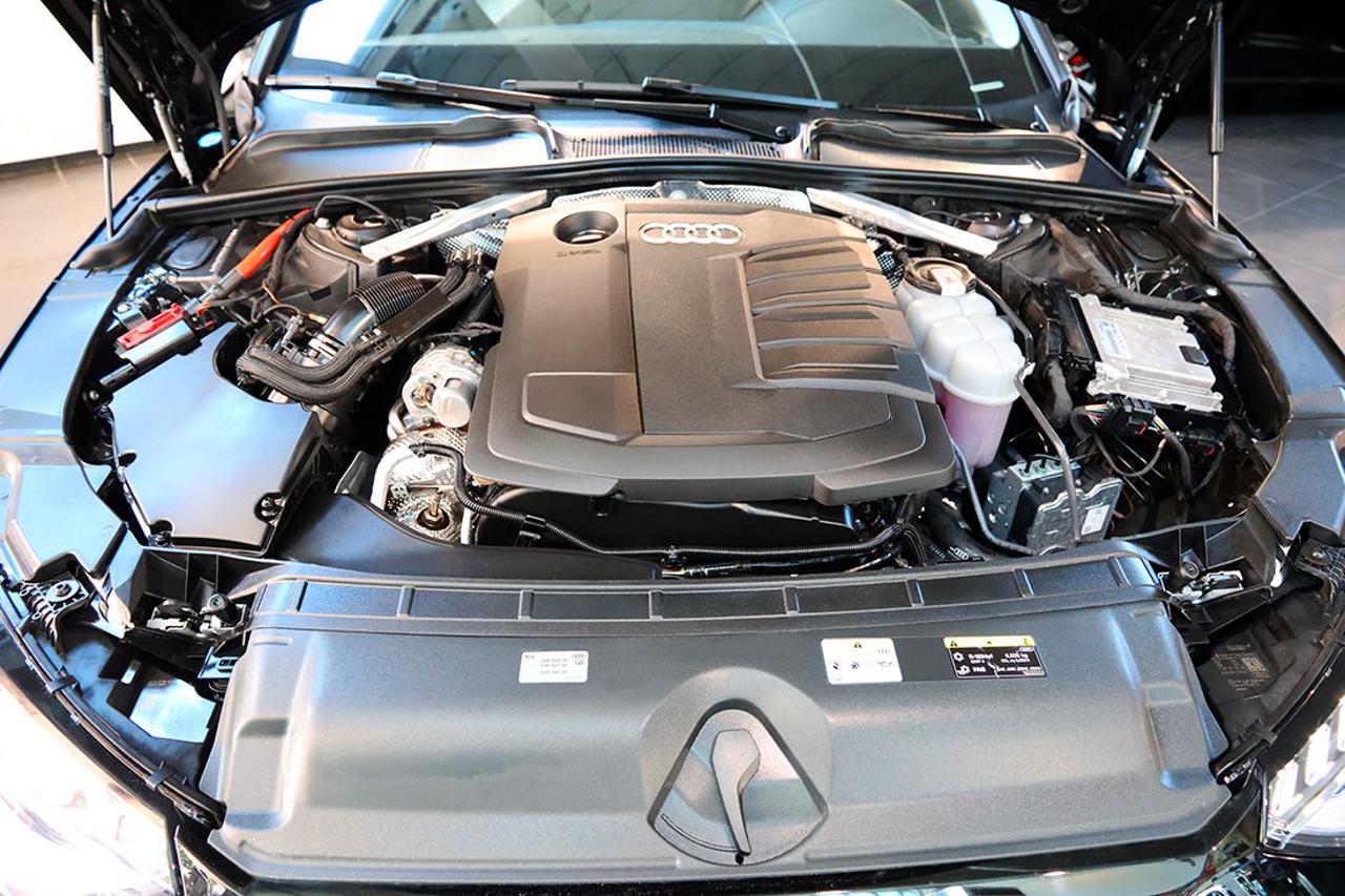 AUDI A4 allroad 40 TDI S-Tronic Identity Contrast - 11