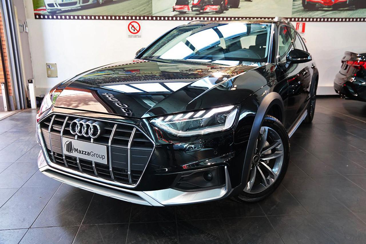 AUDI A4 allroad 40 TDI S-Tronic Identity Contrast - 7