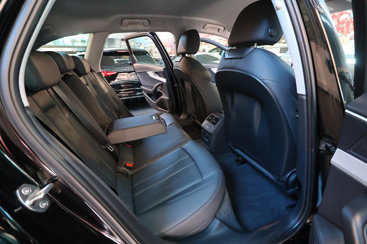 AUDI A4 allroad 40 TDI S-Tronic Identity Contrast - 19