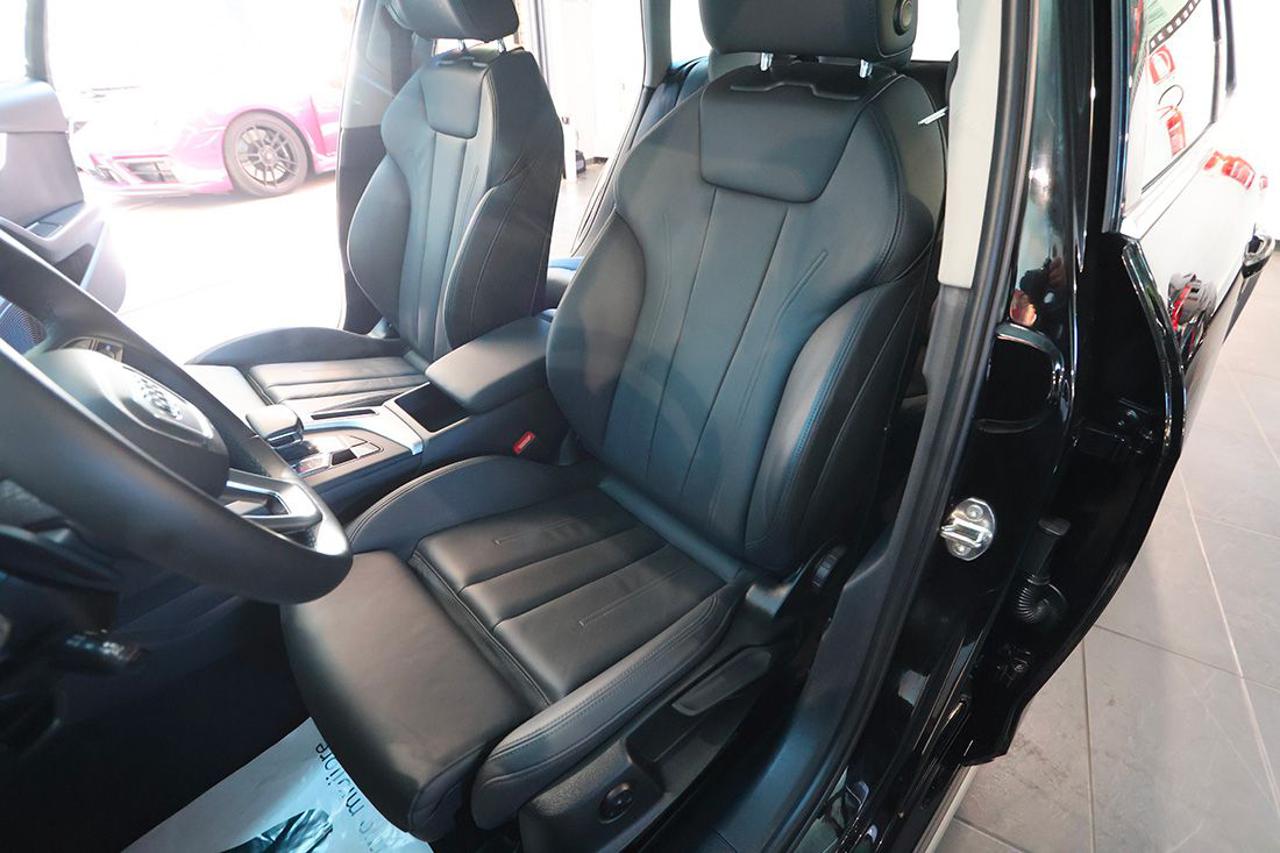 AUDI A4 allroad 40 TDI S-Tronic Identity Contrast - 18