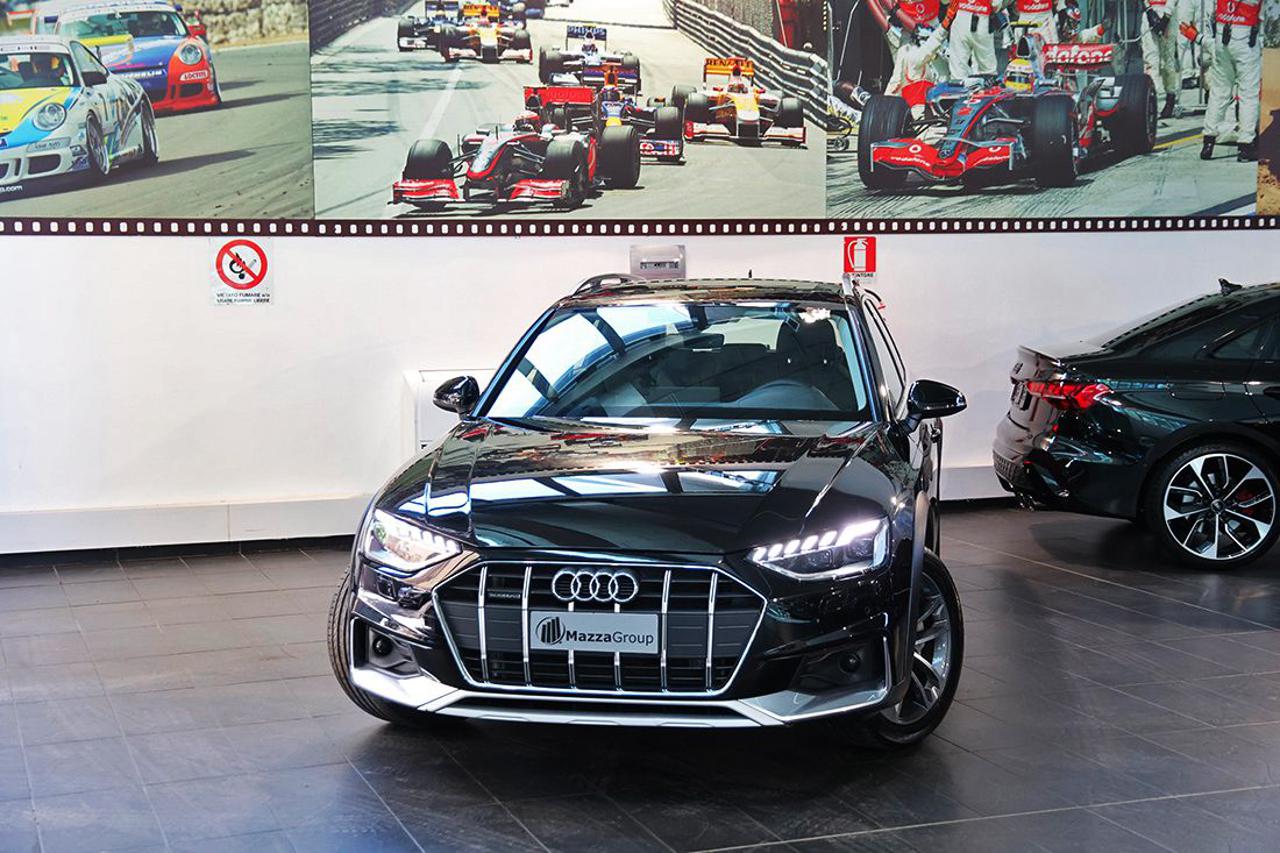 AUDI A4 allroad 40 TDI S-Tronic Identity Contrast - 5