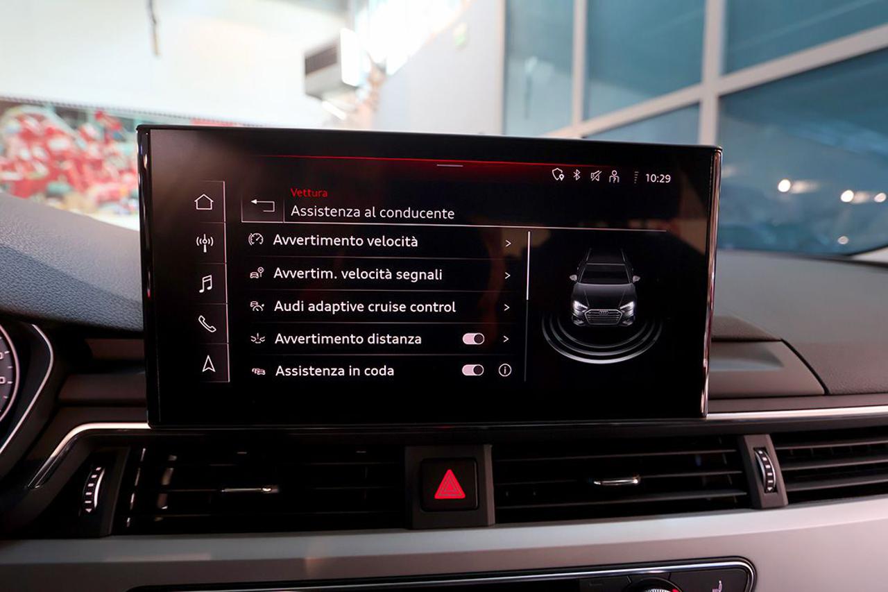 AUDI A4 allroad 40 TDI S-Tronic Identity Contrast - 29