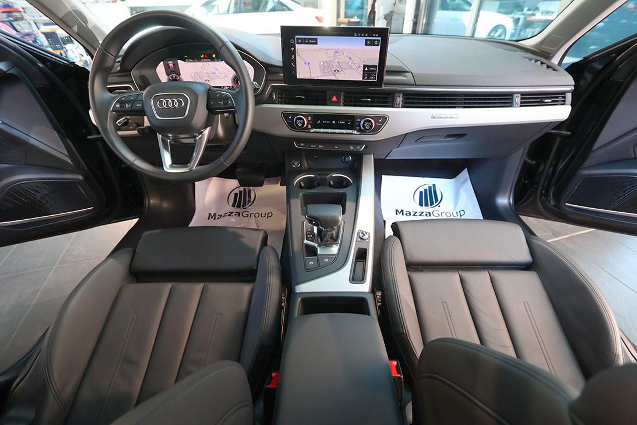 AUDI A4 allroad 40 TDI S-Tronic Identity Contrast - 15