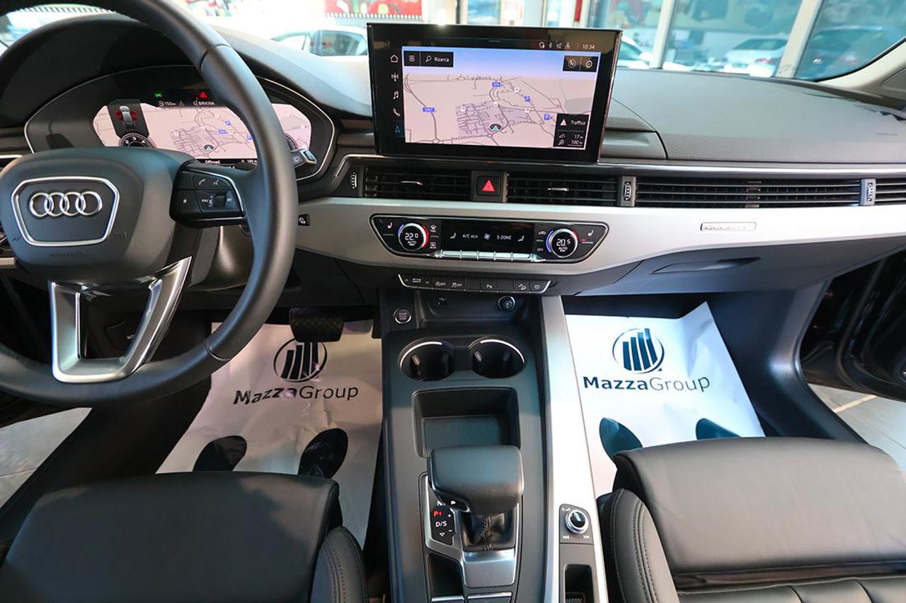 AUDI A4 allroad 40 TDI S-Tronic Identity Contrast - 33