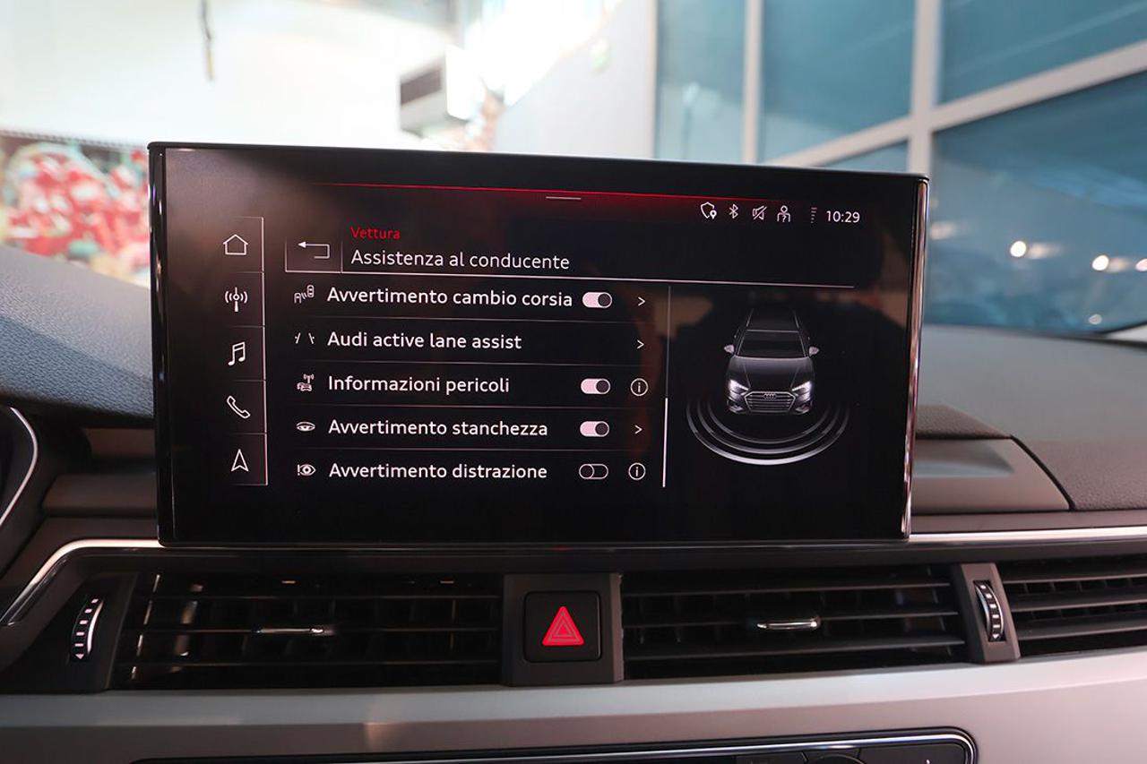 AUDI A4 allroad 40 TDI S-Tronic Identity Contrast - 30