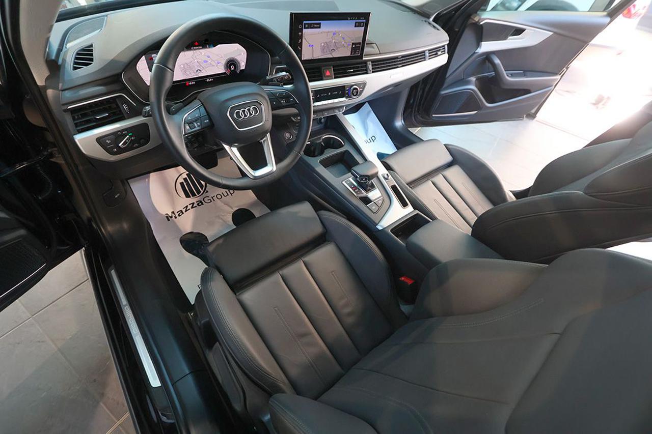 AUDI A4 allroad 40 TDI S-Tronic Identity Contrast - 14