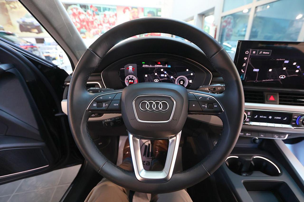 AUDI A4 allroad 40 TDI S-Tronic Identity Contrast - 21