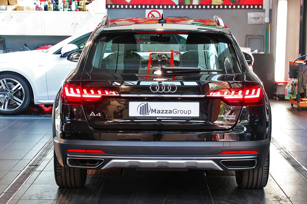 AUDI A4 allroad 40 TDI S-Tronic Identity Contrast - 4