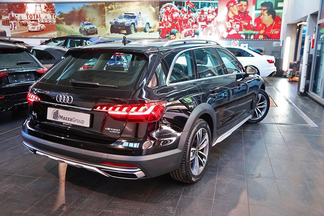 AUDI A4 allroad 40 TDI S-Tronic Identity Contrast - 9