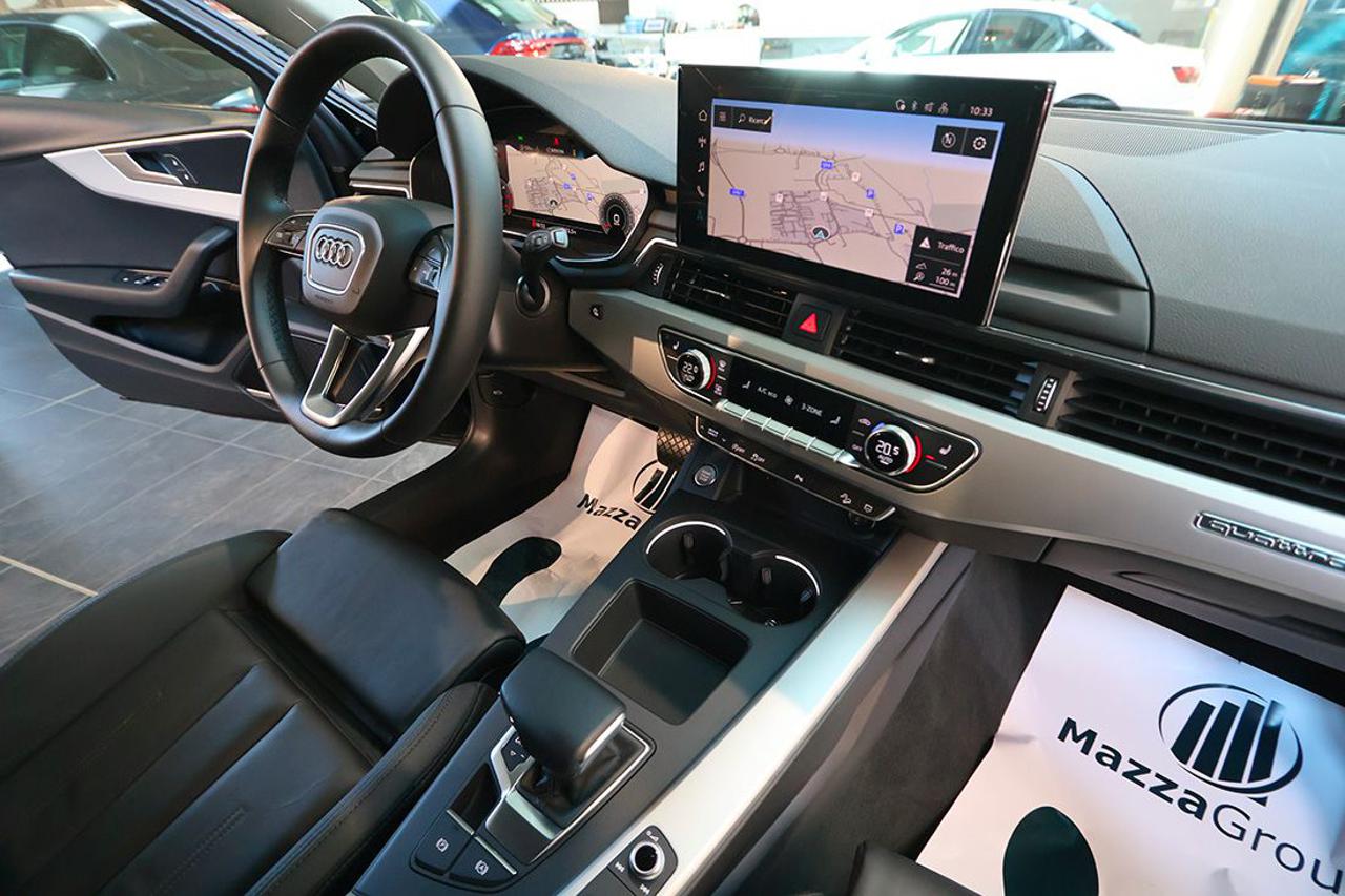 AUDI A4 allroad 40 TDI S-Tronic Identity Contrast - 37