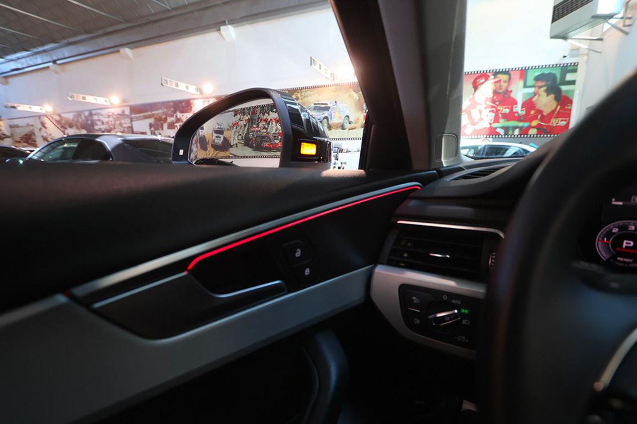 AUDI A4 allroad 40 TDI S-Tronic Identity Contrast - 41