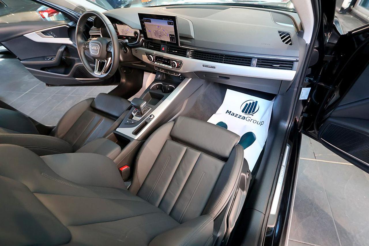 AUDI A4 allroad 40 TDI S-Tronic Identity Contrast - 16