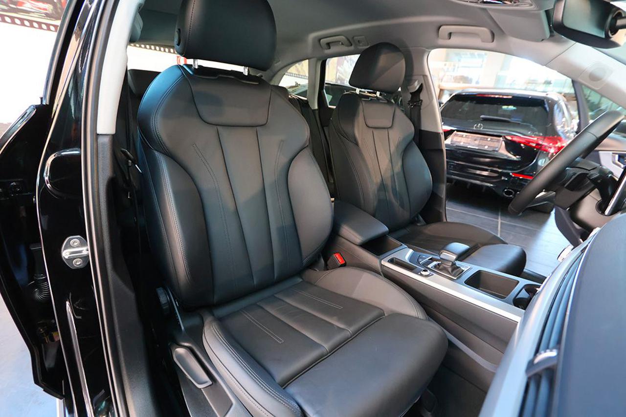 AUDI A4 allroad 40 TDI S-Tronic Identity Contrast - 17