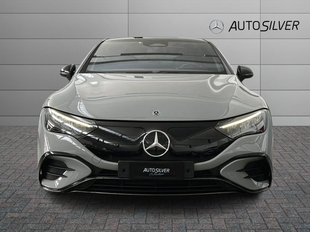 MERCEDES-BENZ EQE 350 4Matic Advanced - 3