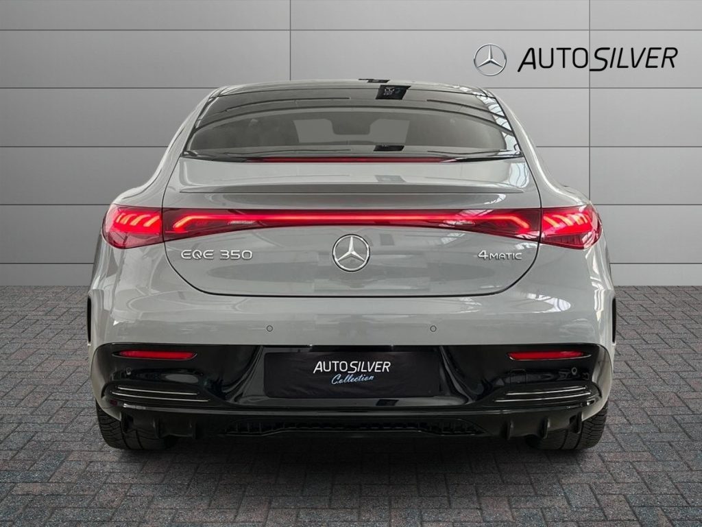MERCEDES-BENZ EQE 350 4Matic Advanced - 4