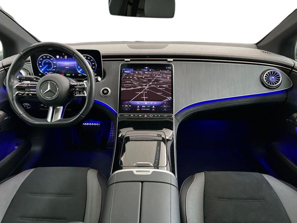 MERCEDES-BENZ EQE 350 4Matic Advanced - 9