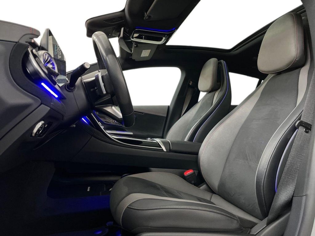 MERCEDES-BENZ EQE 350 4Matic Advanced - 10