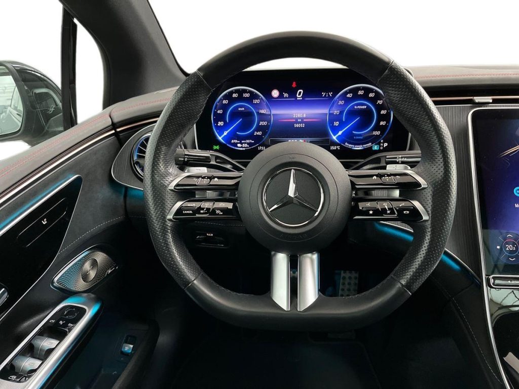 MERCEDES-BENZ EQE 350 4Matic Advanced - 11