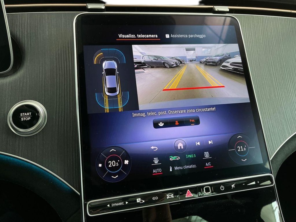 MERCEDES-BENZ EQE 350 4Matic Advanced - 12