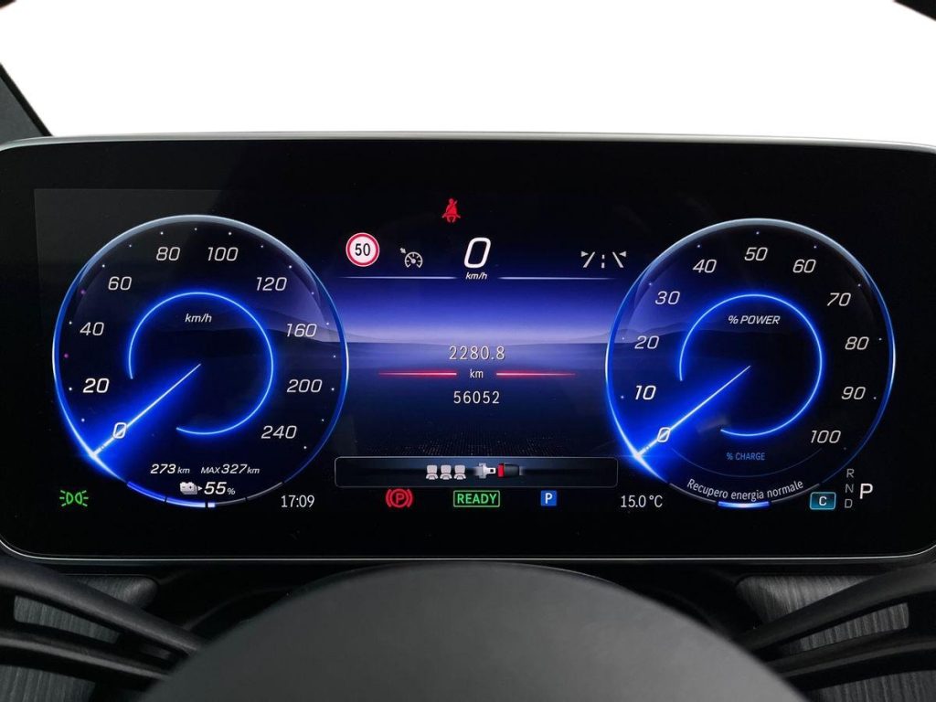 MERCEDES-BENZ EQE 350 4Matic Advanced - 8