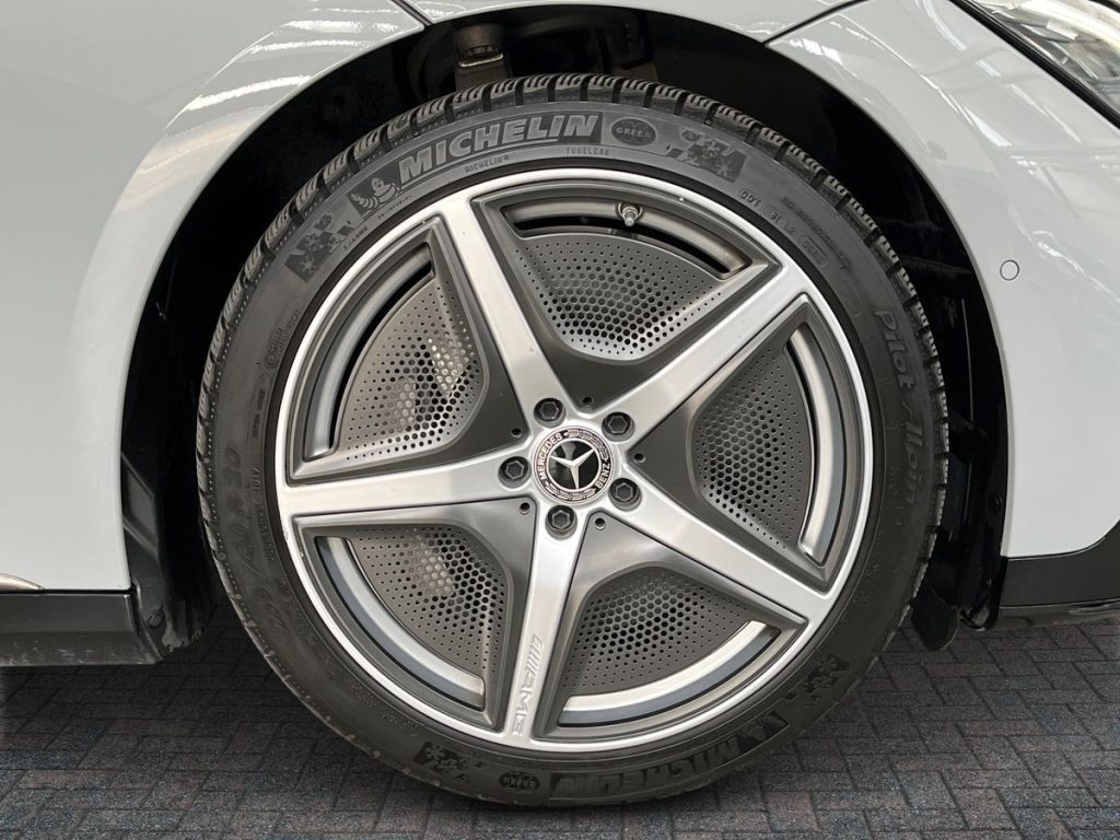 MERCEDES-BENZ EQE 350 4Matic Advanced - 7