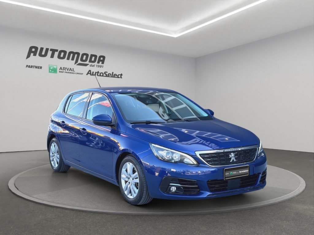 PEUGEOT 308 1.5 BlueHDi 130CV - 3