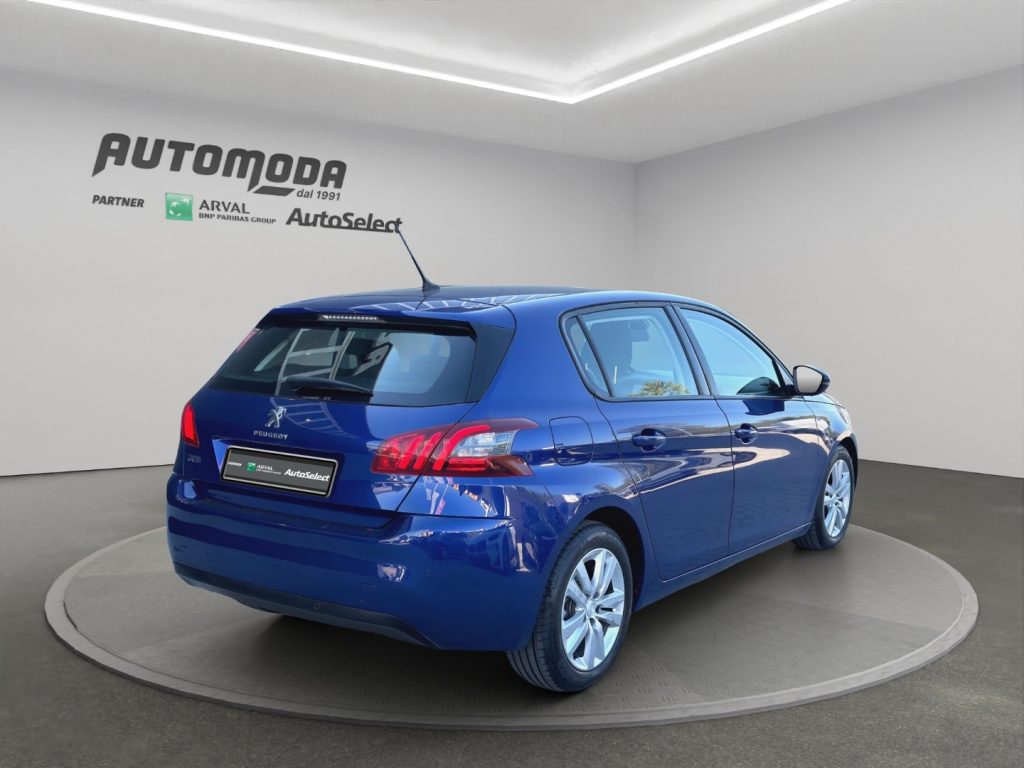 PEUGEOT 308 1.5 BlueHDi 130CV - 4