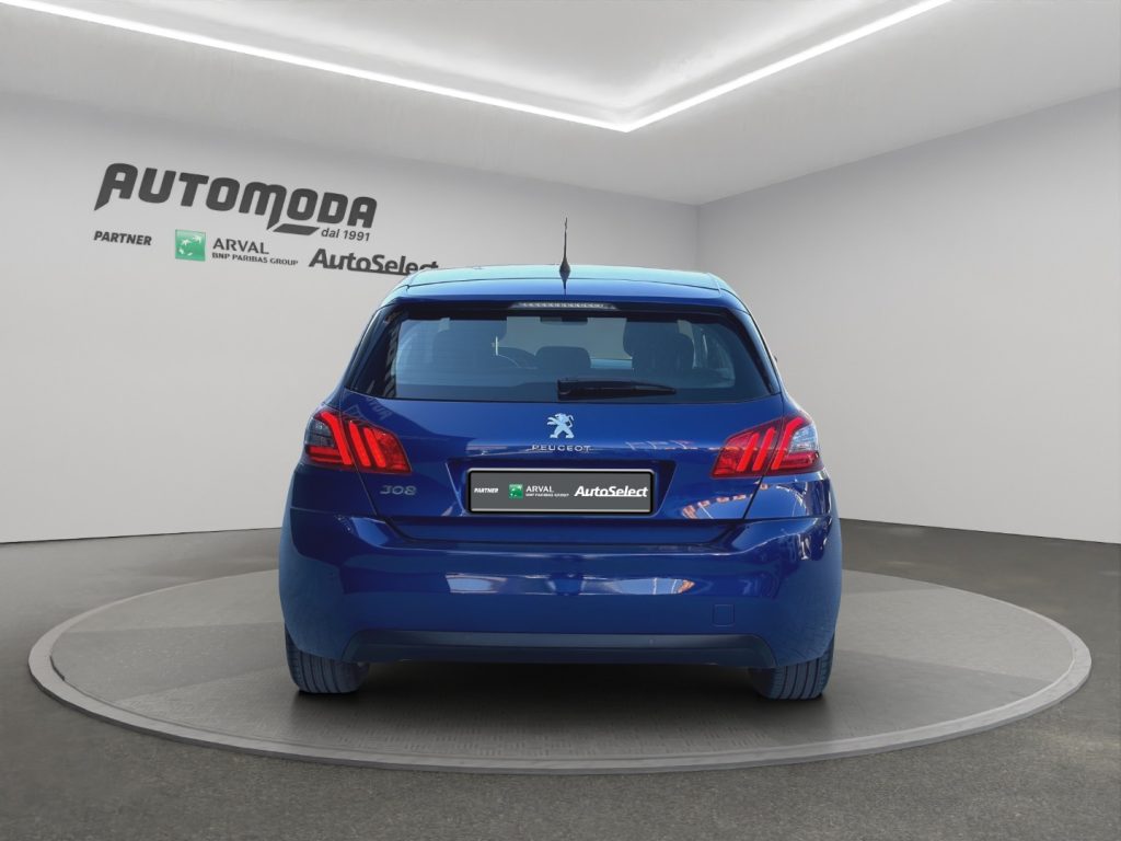 PEUGEOT 308 1.5 BlueHDi 130CV - 5