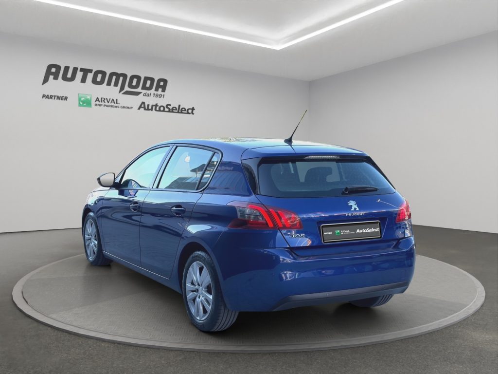 PEUGEOT 308 1.5 BlueHDi 130CV - 6