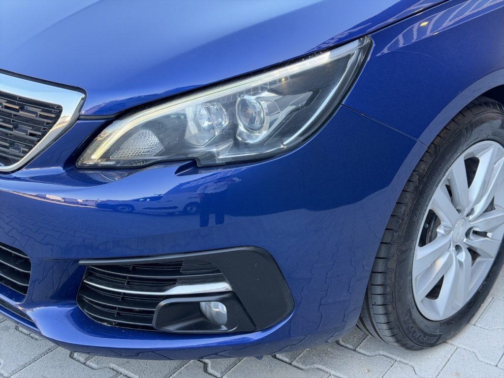 PEUGEOT 308 1.5 BlueHDi 130CV - 17