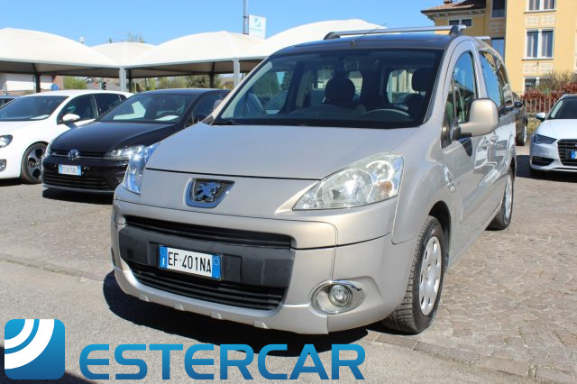 PEUGEOT Partner Grigio metallizzato