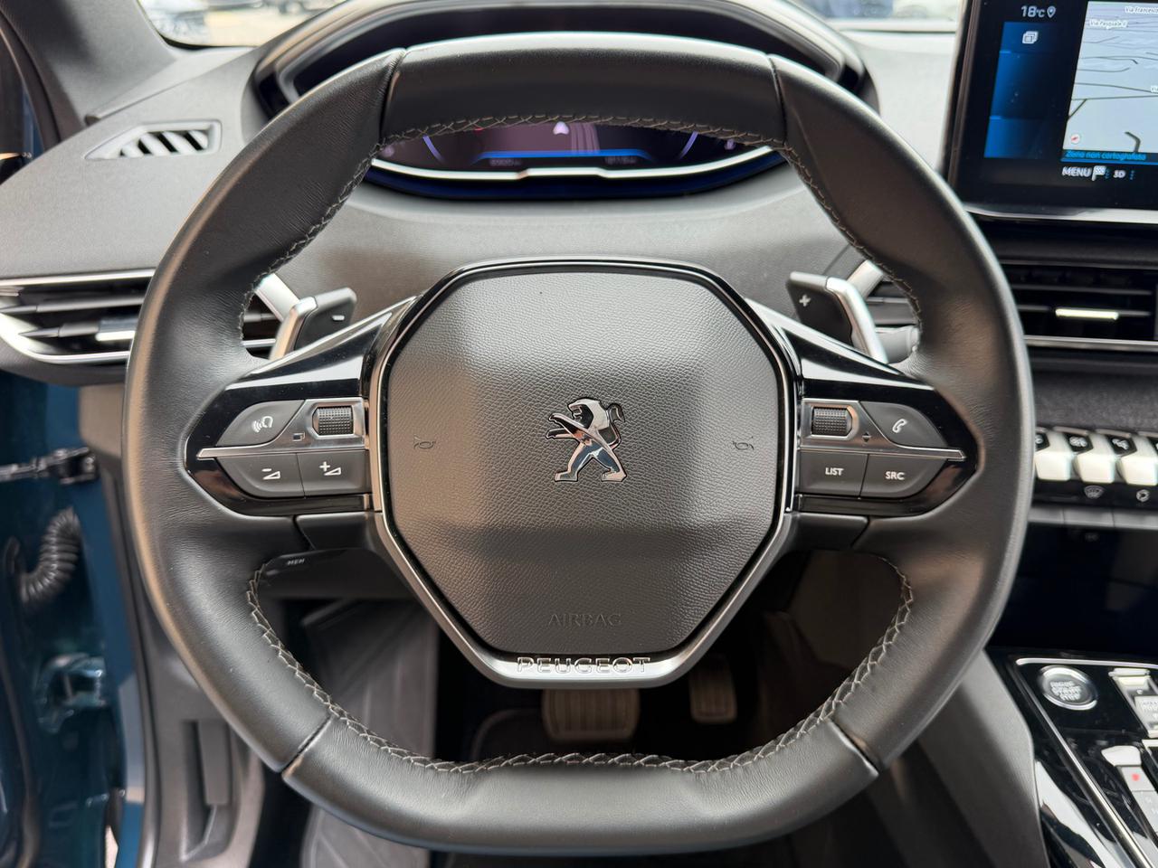 PEUGEOT 3008 BlueHDi 130 EAT8 Allure Pack 8 (NESSUN VINCOLO) - 13