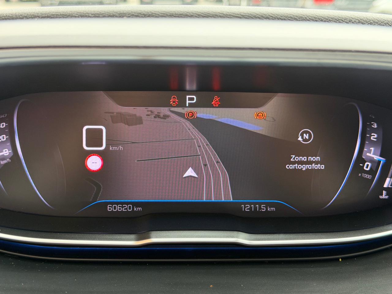 PEUGEOT 3008 BlueHDi 130 EAT8 Allure Pack 8 (NESSUN VINCOLO) - 14