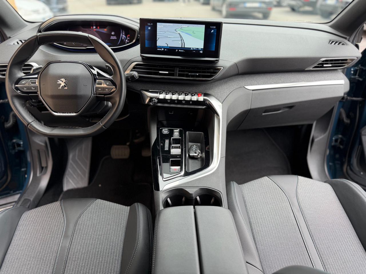 PEUGEOT 3008 BlueHDi 130 EAT8 Allure Pack 8 (NESSUN VINCOLO) - 9