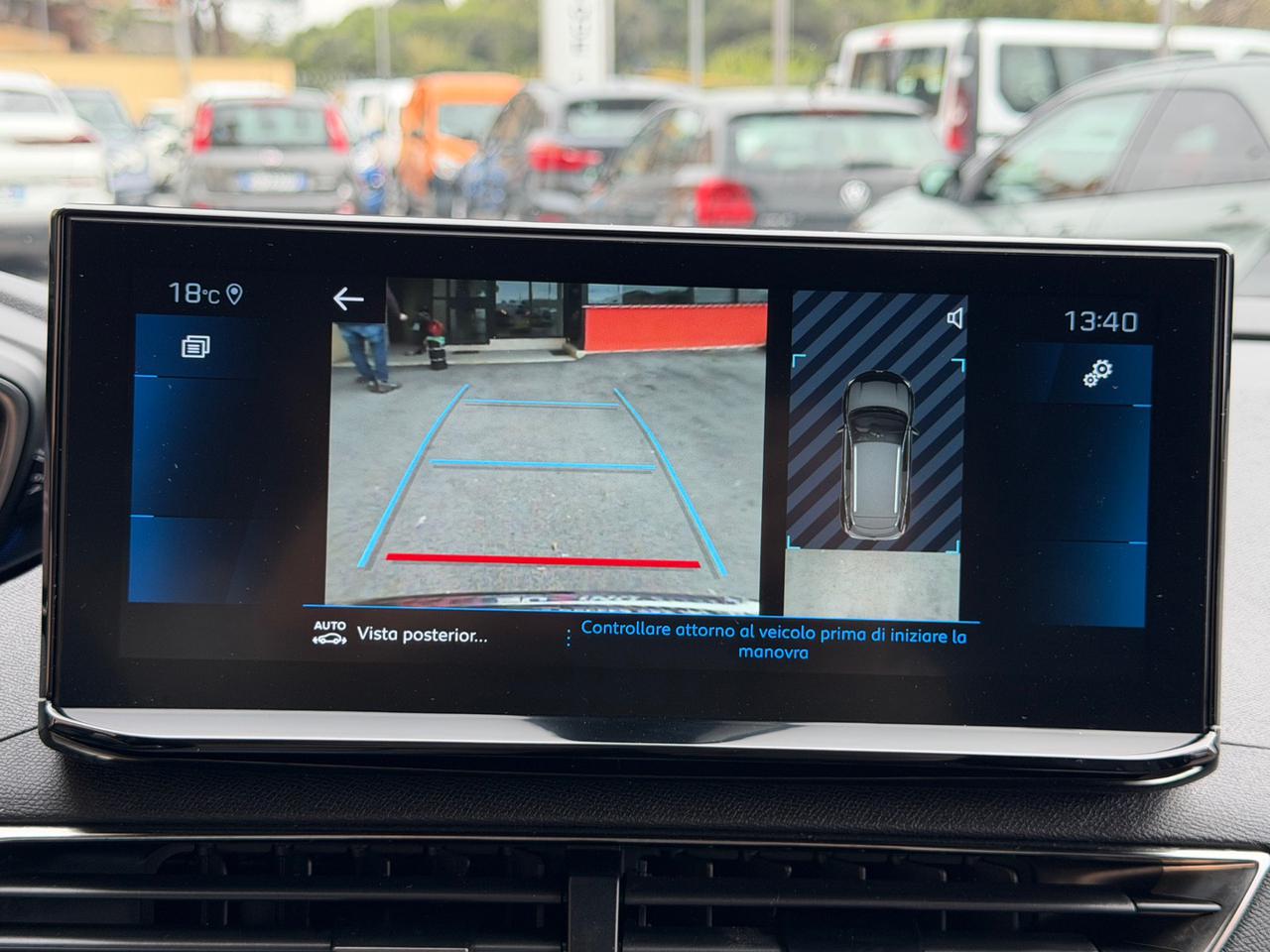 PEUGEOT 3008 BlueHDi 130 EAT8 Allure Pack 8 (NESSUN VINCOLO) - 11