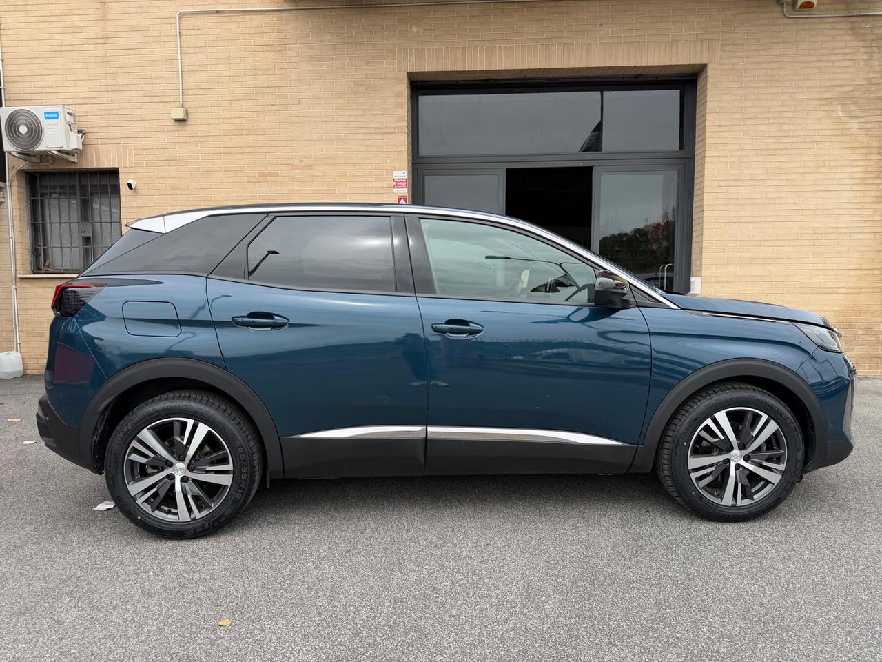 PEUGEOT 3008 BlueHDi 130 EAT8 Allure Pack 8 (NESSUN VINCOLO) - 15