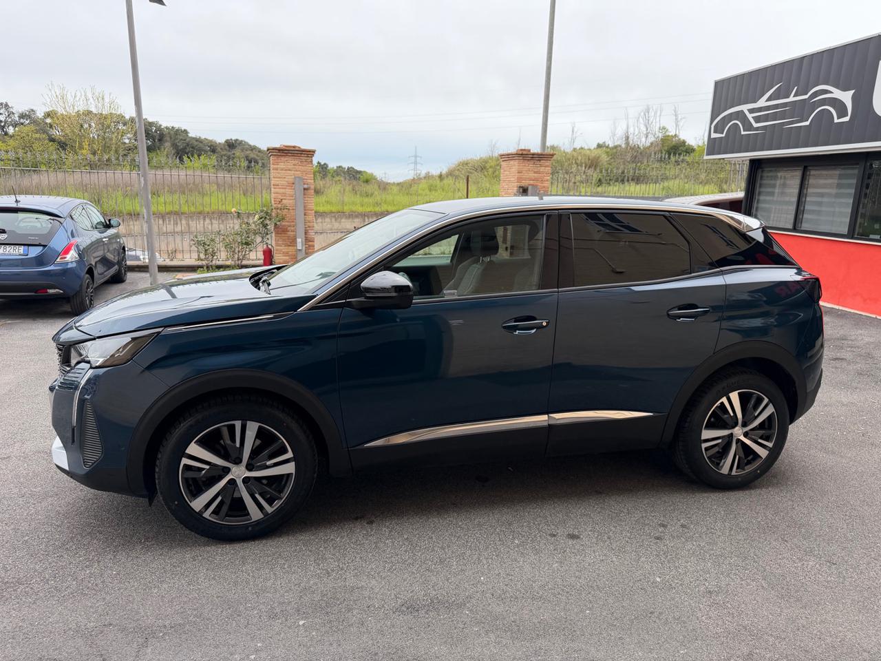 PEUGEOT 3008 BlueHDi 130 EAT8 Allure Pack 8 (NESSUN VINCOLO) - 16